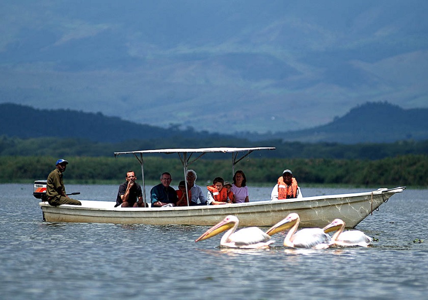 Lake Naivasha Boat Ride